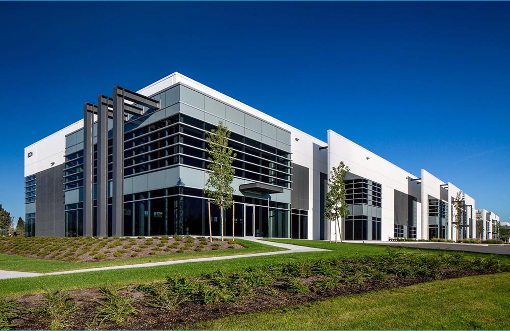 Riverbend Industrial Business Park - Christopher Bozyk Architects